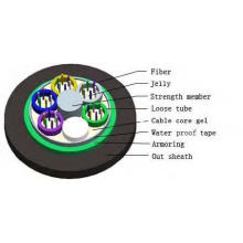 Gysts Aerial & Duct Outer Door Telecommunication Optical Fiber Cable